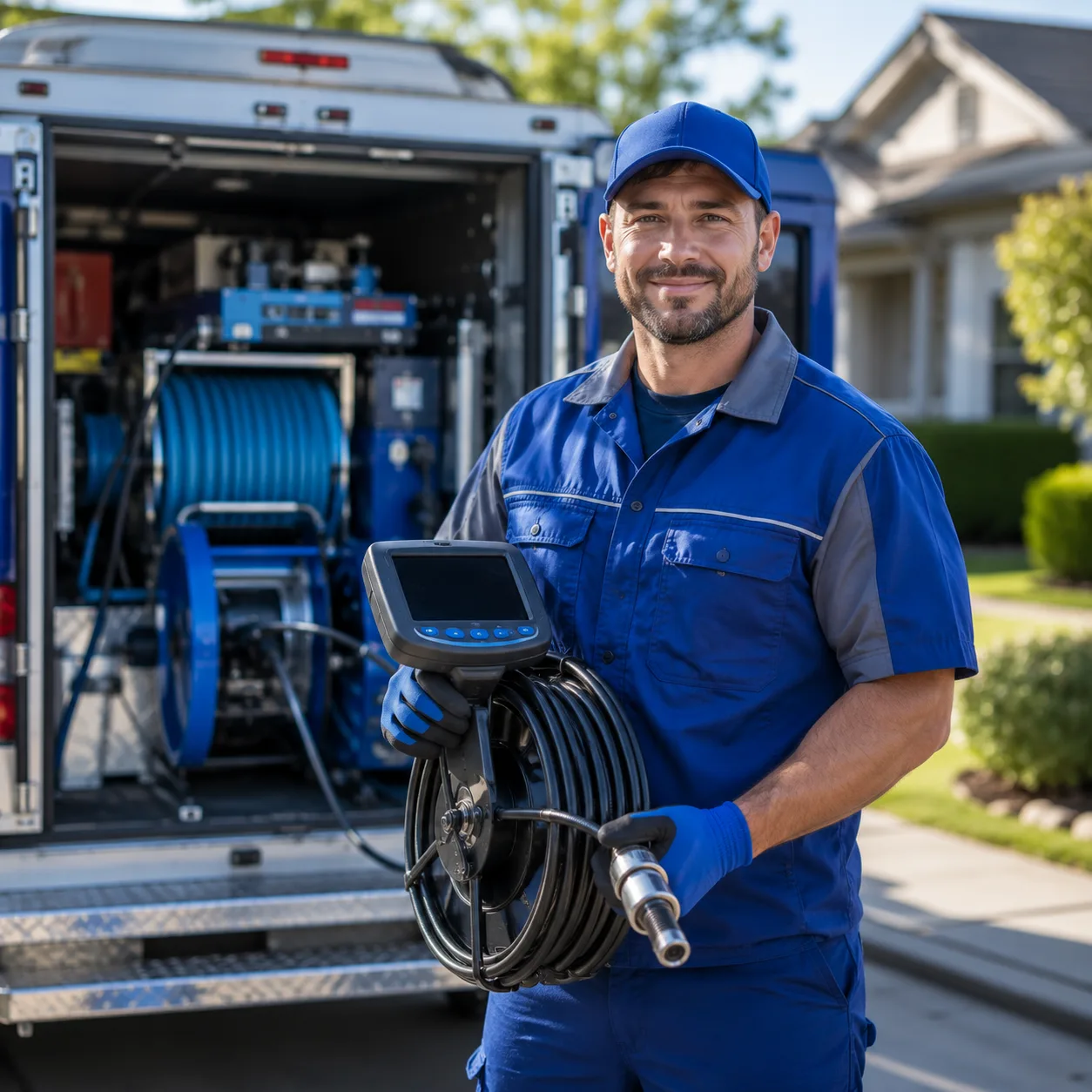 Local drainage restoration specialists in Guild, TN